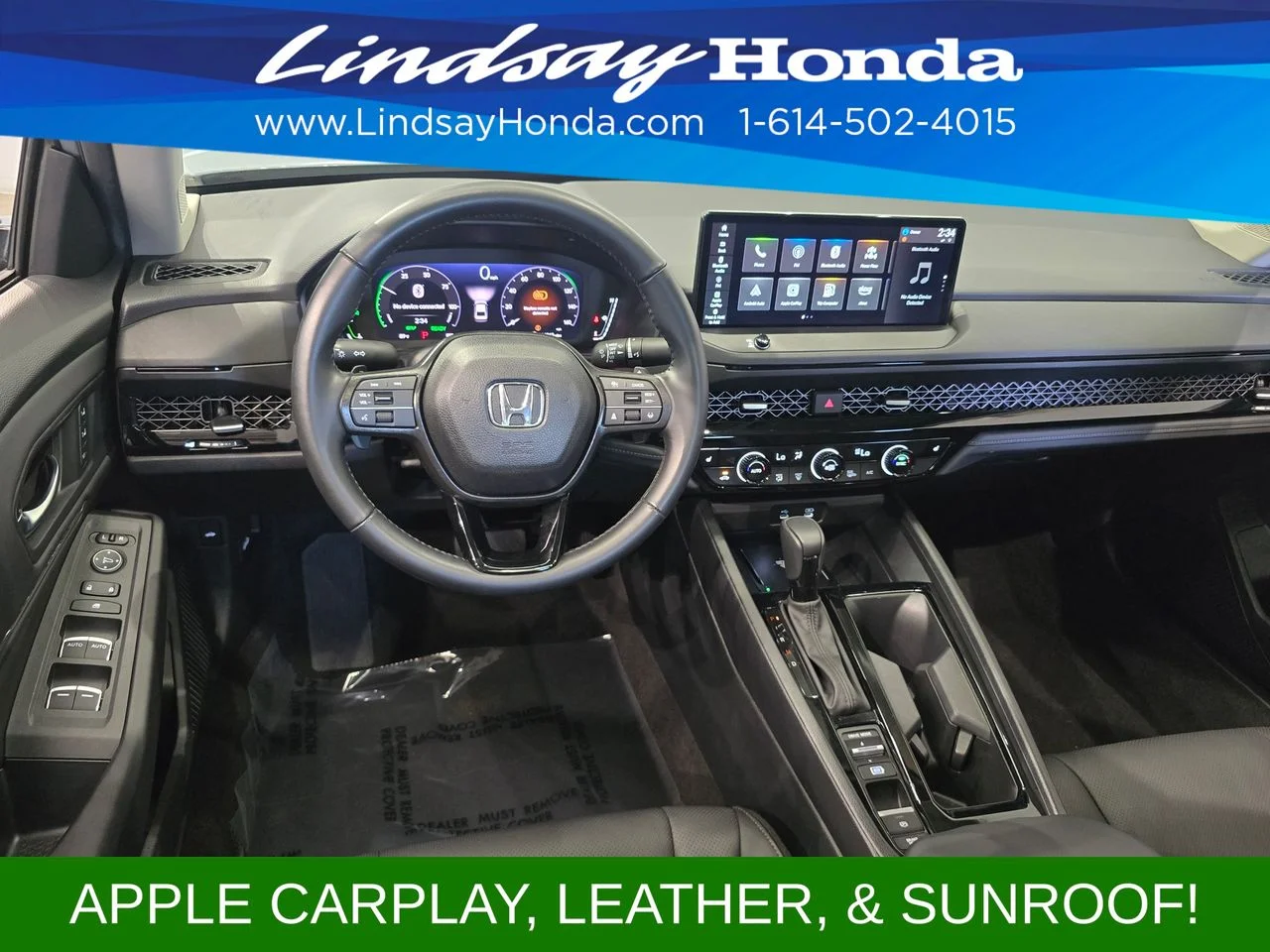 Used 2026 Urban Gray Pearl Honda EX-L image 13