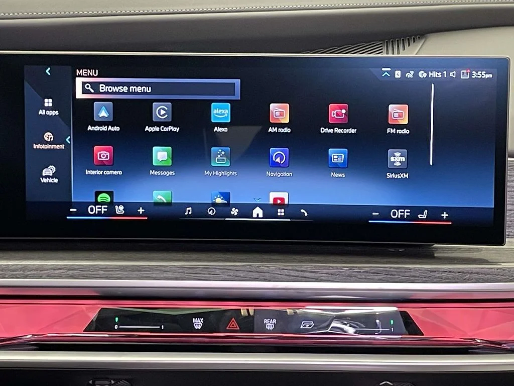2026 BMW 7 Series 740i - Photo 22