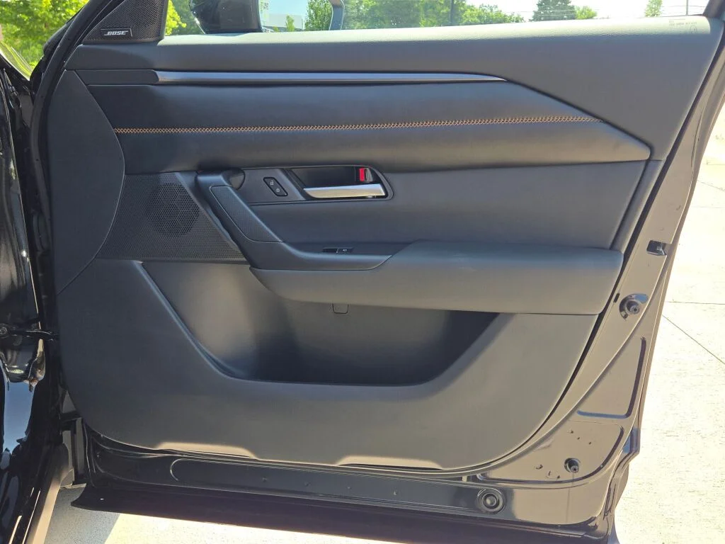 New 2026 Jet Black Mica Mazda 2.5 S Premium AWD image 8