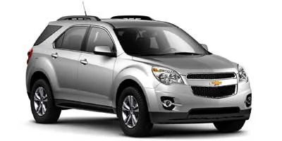 2011 Chevrolet Equinox's photo