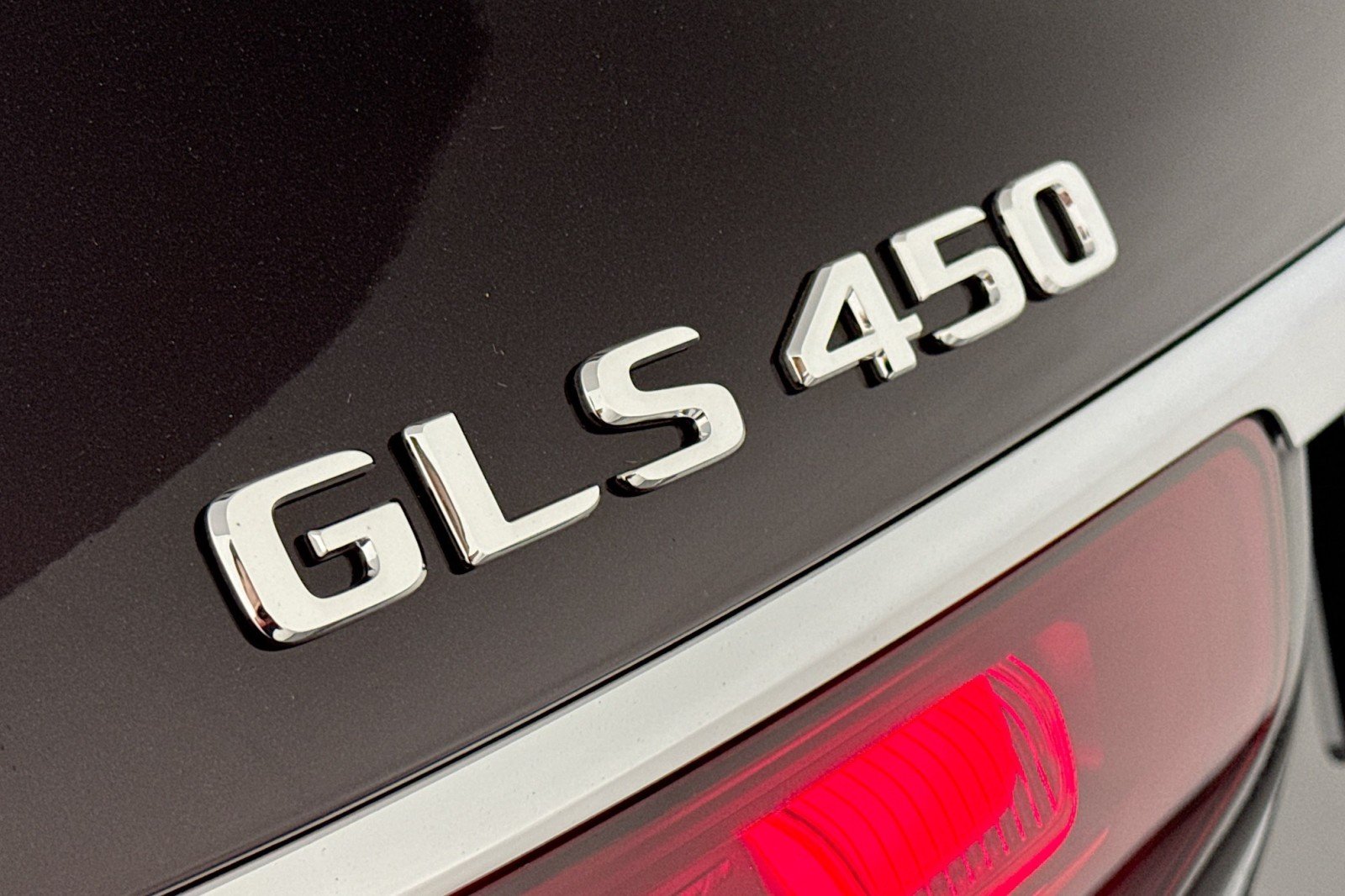 New 2026 Obsidian Black Metallic Mercedes-Benz GLS 450 4MATIC® SUV image 9