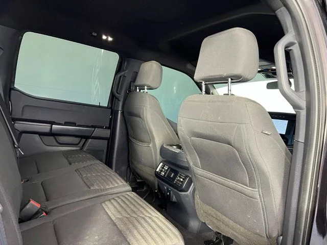 Used 2023 Black Ford XL image 26