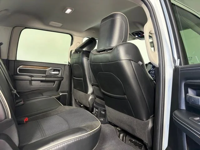 Used 2024 White Ram Laramie image 47