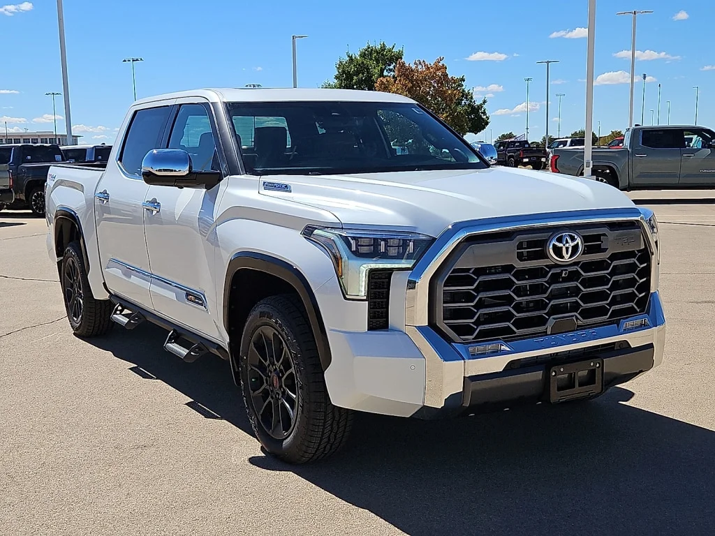 New 2026 Wind Chill Pear Toyota 1794 Edition image 4