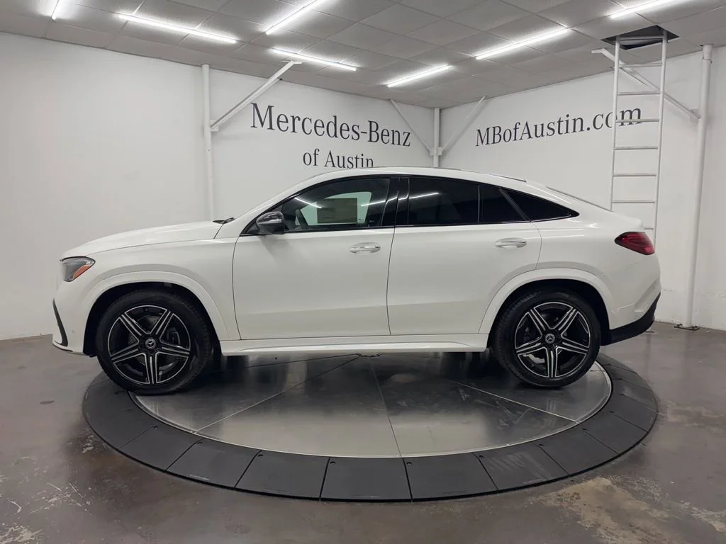 2026 Mercedes-Benz GLE Coupe GLE450 - Photo 41