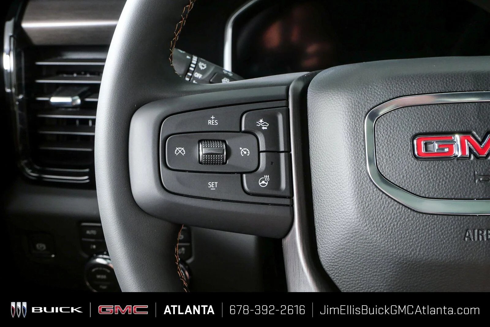 New 2026 Onyx Black GMC AT4 image 11