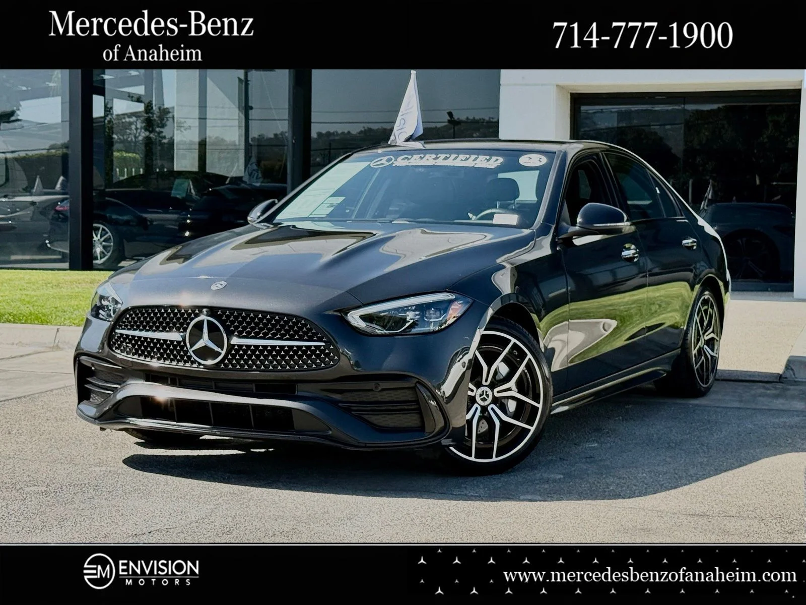 2023 Mercedes-Benz C-Class C 300's photo