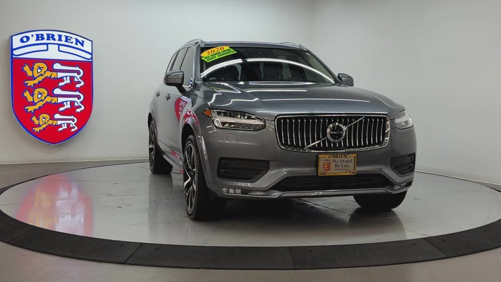 Used 2020 Gray Metallic Volvo T6 Momentum image 2