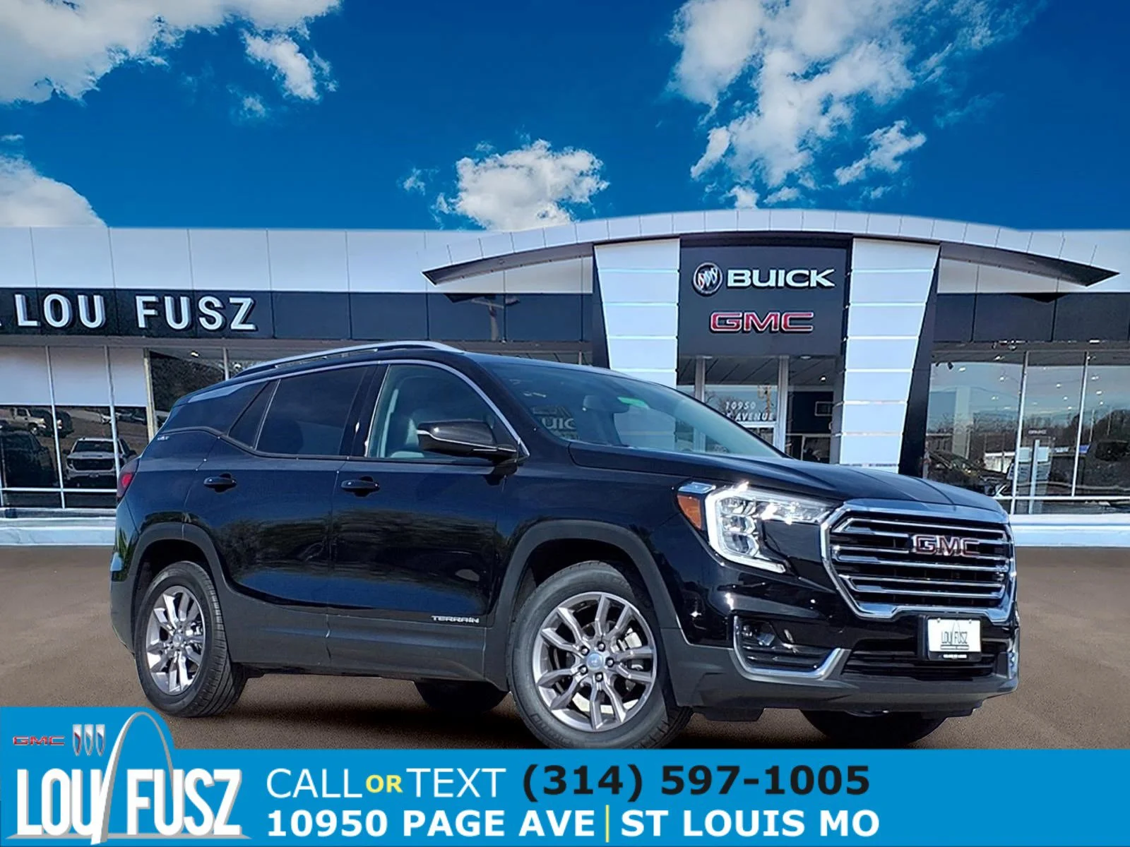2023 GMC Terrain SLT FWD's photo