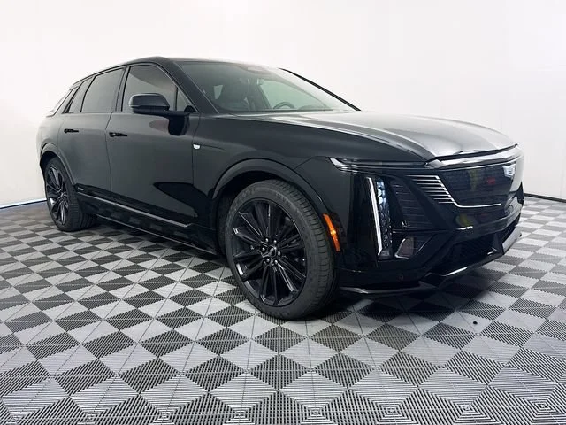 2026 Cadillac LYRIQ V-Series