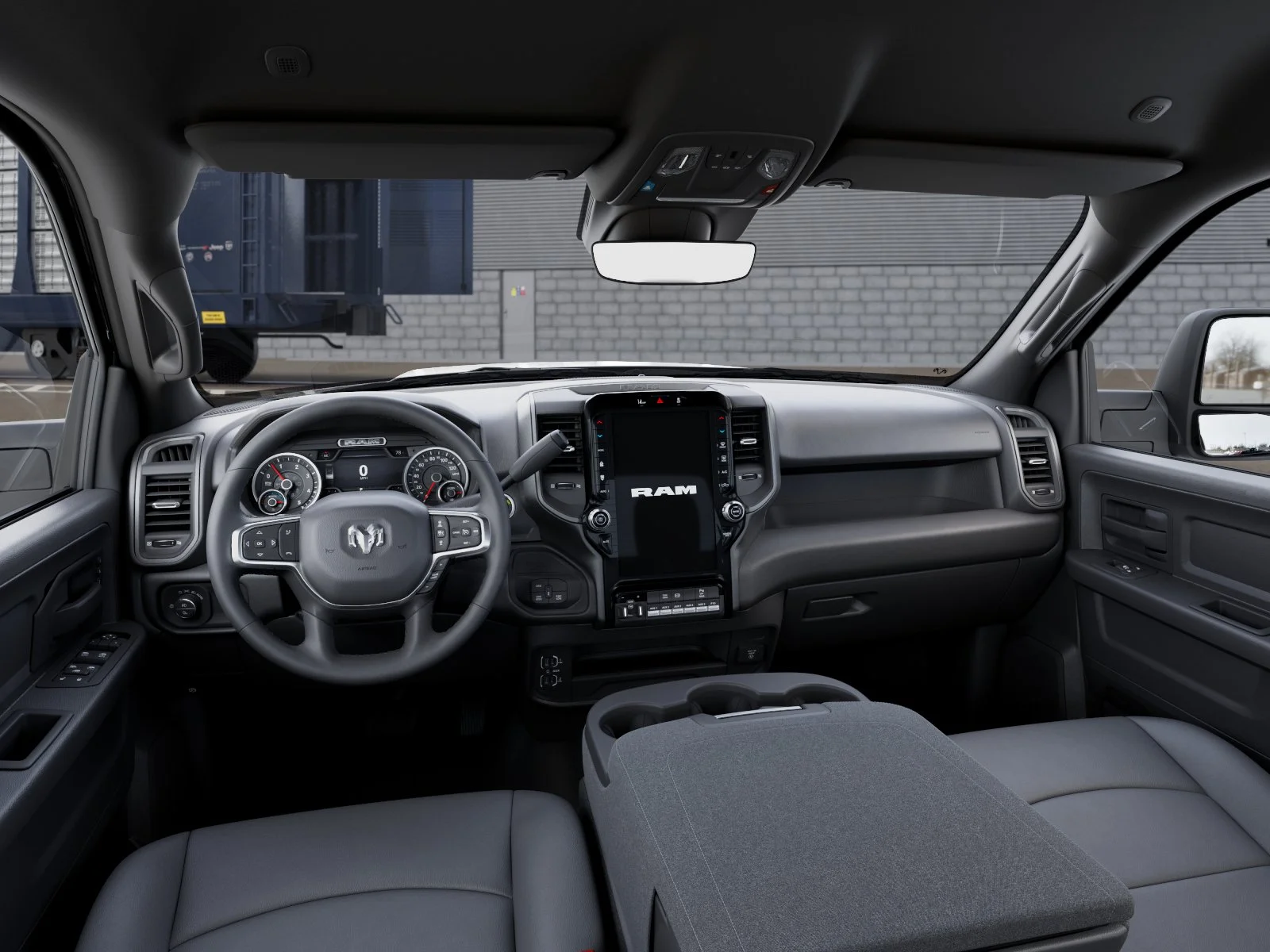 2026 RAM 3500 Chassis Tradesman - Photo 40