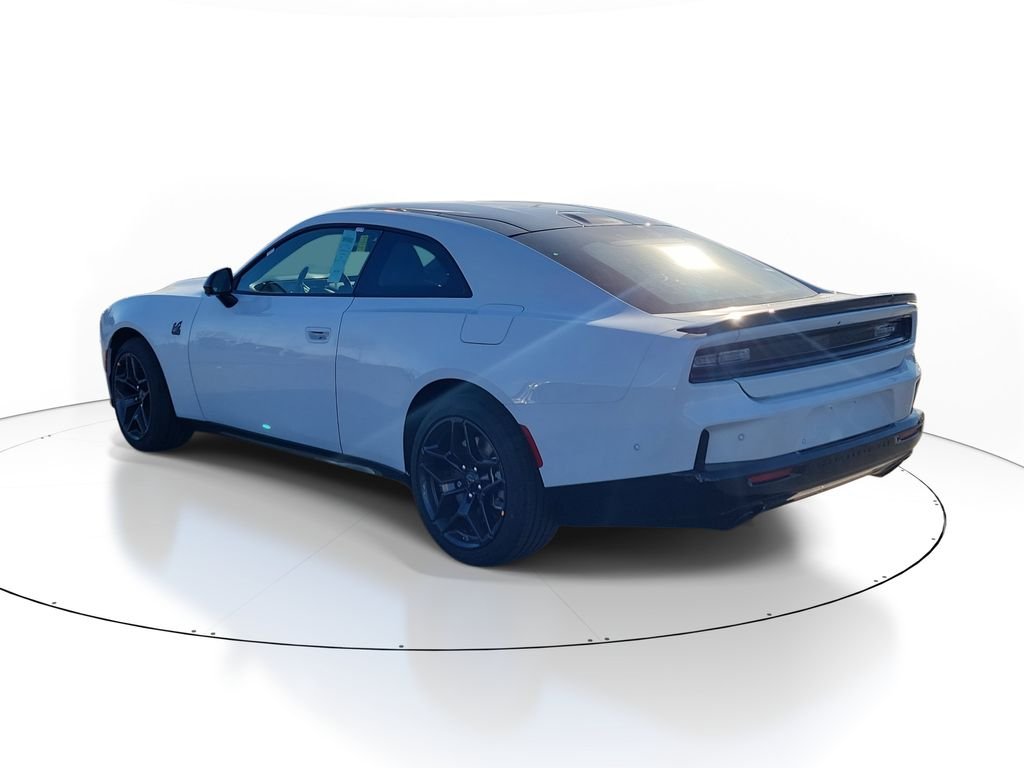 New 2026 White Knuckle Dodge Scat Pack Plus image 3