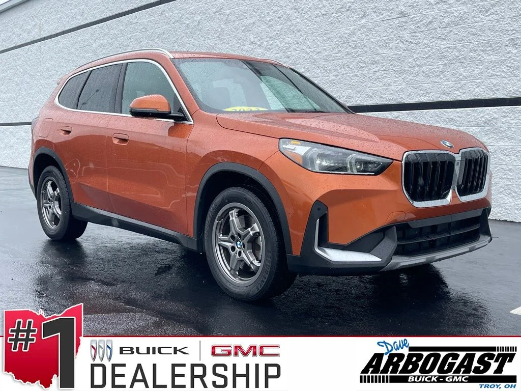 2023 BMW X1 xDrive28i's photo