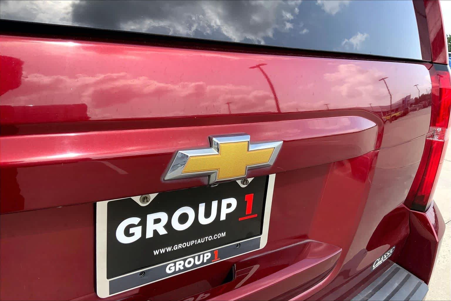 Used 2016 SIREN RED TINTCOAT Chevrolet LT image 9