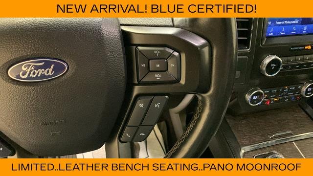 Certified Used 2020 Black Ford Limited image 86