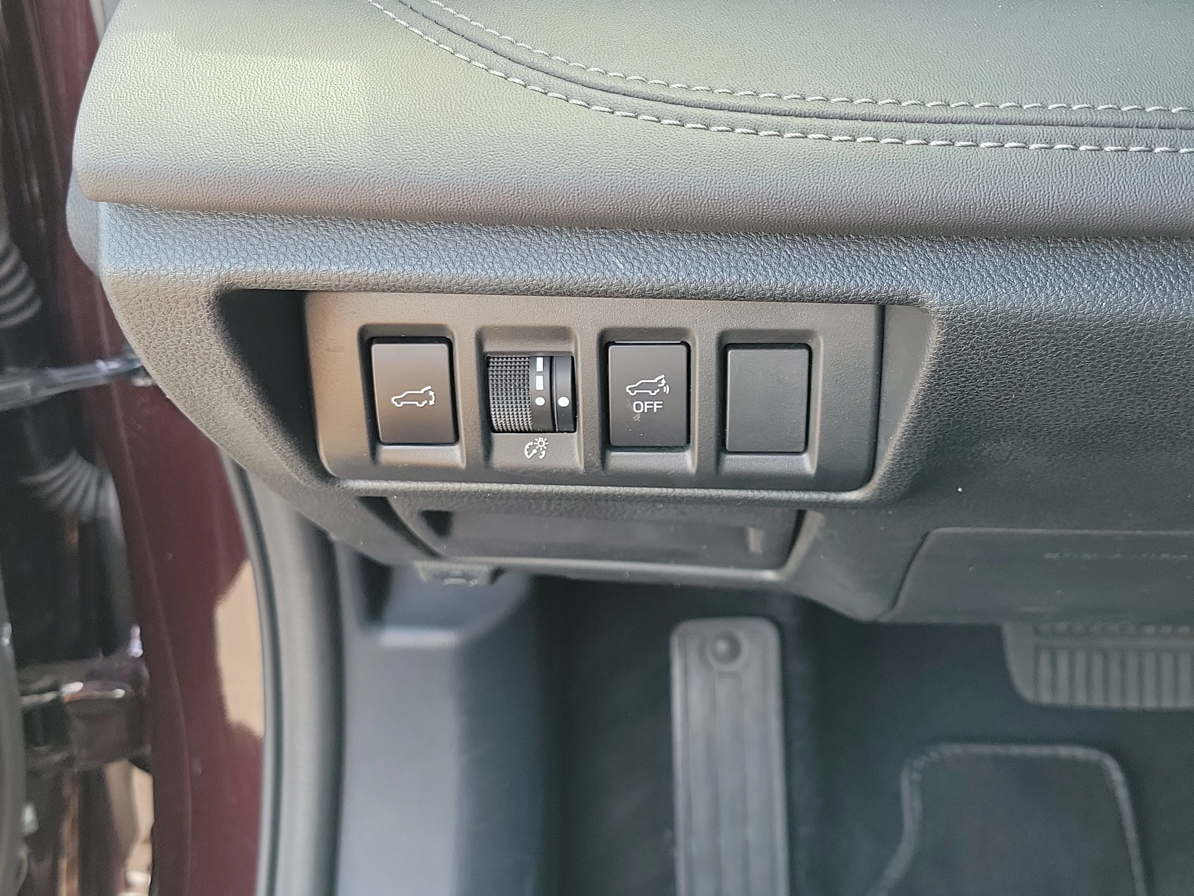Used 2024 Dark Mahogany Pearl Subaru Touring image 27