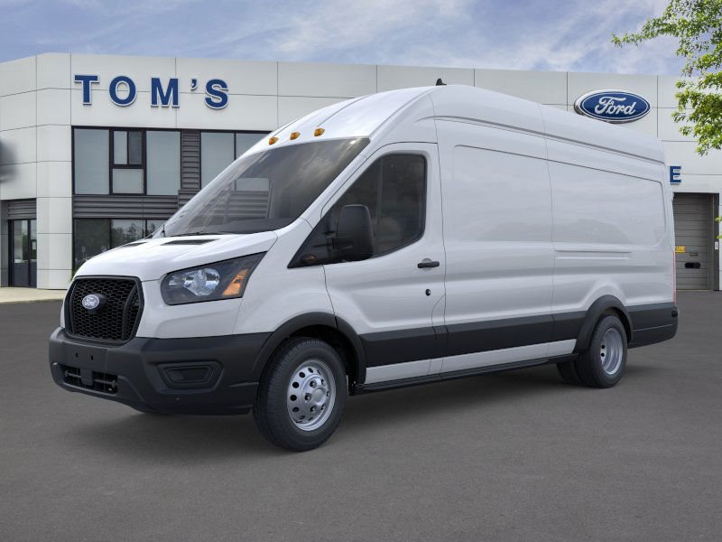 2026 Ford Transit 350 HD High Roof 148EL WB DRW 9950LB's photo