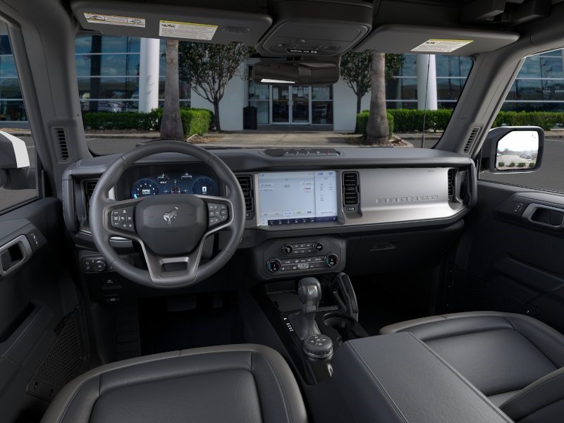 New 2026 Oxford White Ford Outer Banks image 9