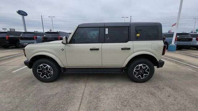 New 2026 Desert Sand Ford Outer Banks image 6