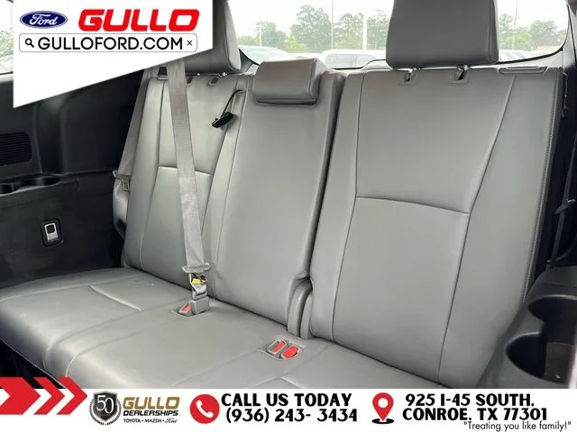Certified Used 2022 Celestial Silver Metallic Toyota Limited image 15
