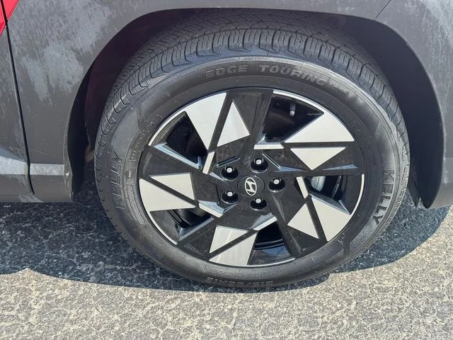 Certified Used 2024 Red Hyundai SEL image 9