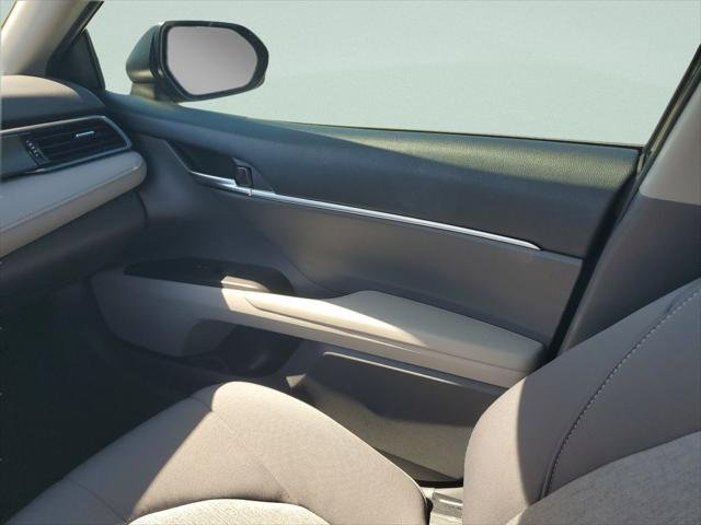Certified Used 2023 MIDNIGHT BLACK METAL Toyota  image 13