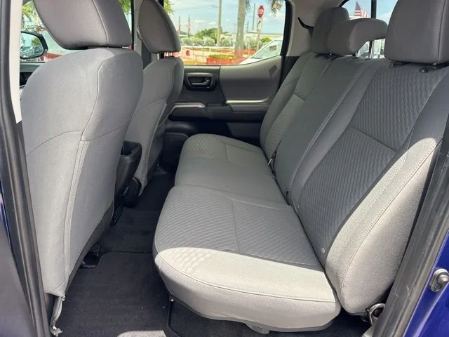 Used 2023 Blue Toyota SR5 image 18