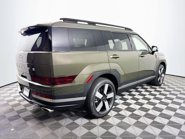 New 2026 Green Hyundai Limited FWD image 7
