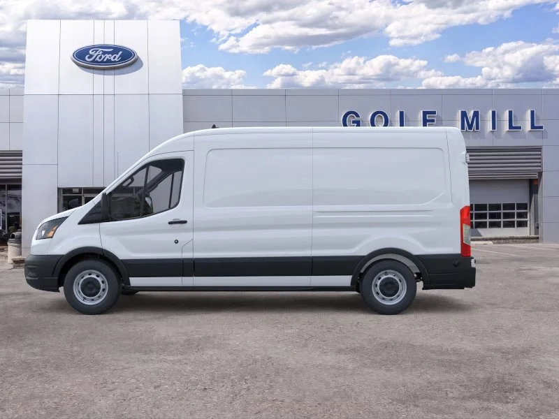 New 2026 Oxford White Ford T-250 148 Med Rf image 2