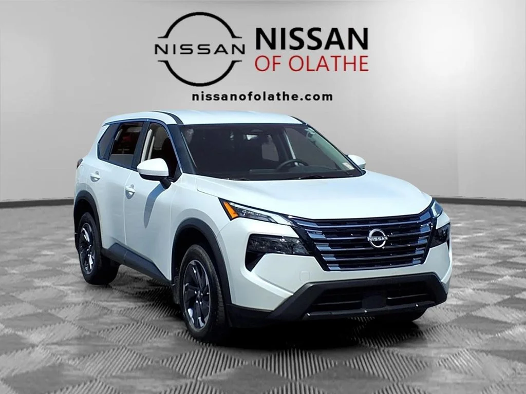 Used 2026 White Nissan SV image 30