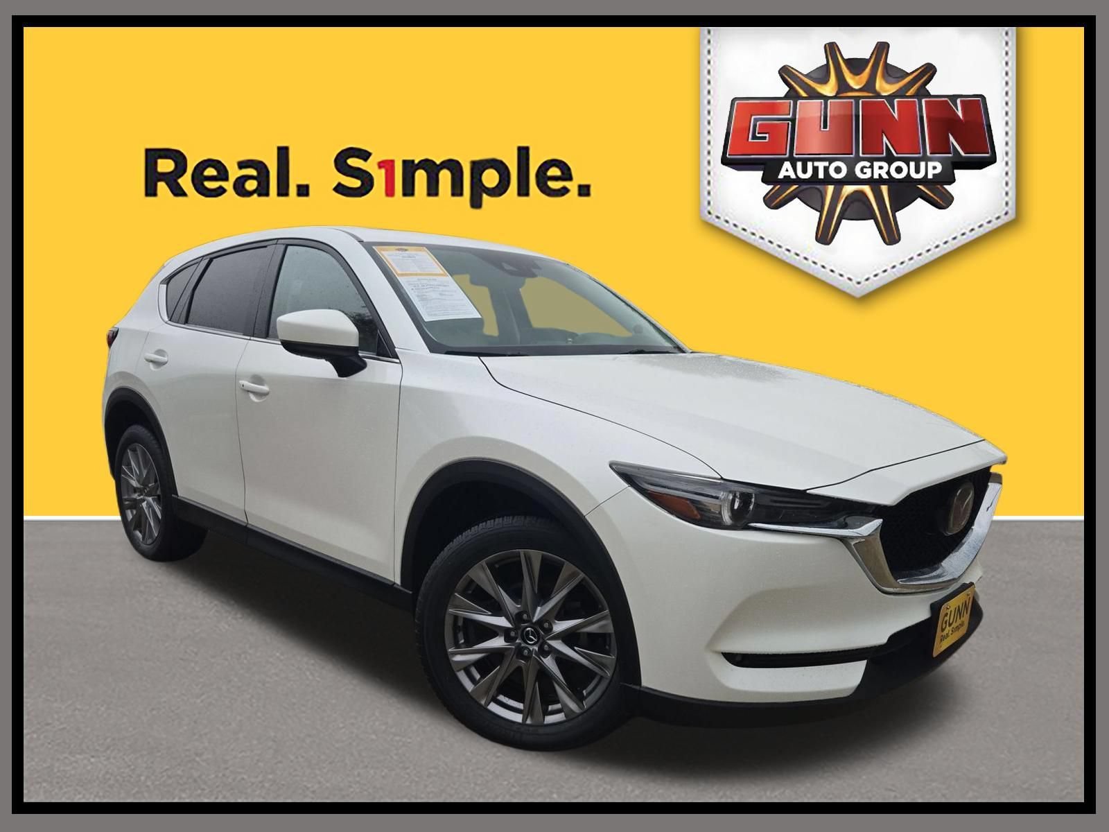 2021 Mazda CX-5