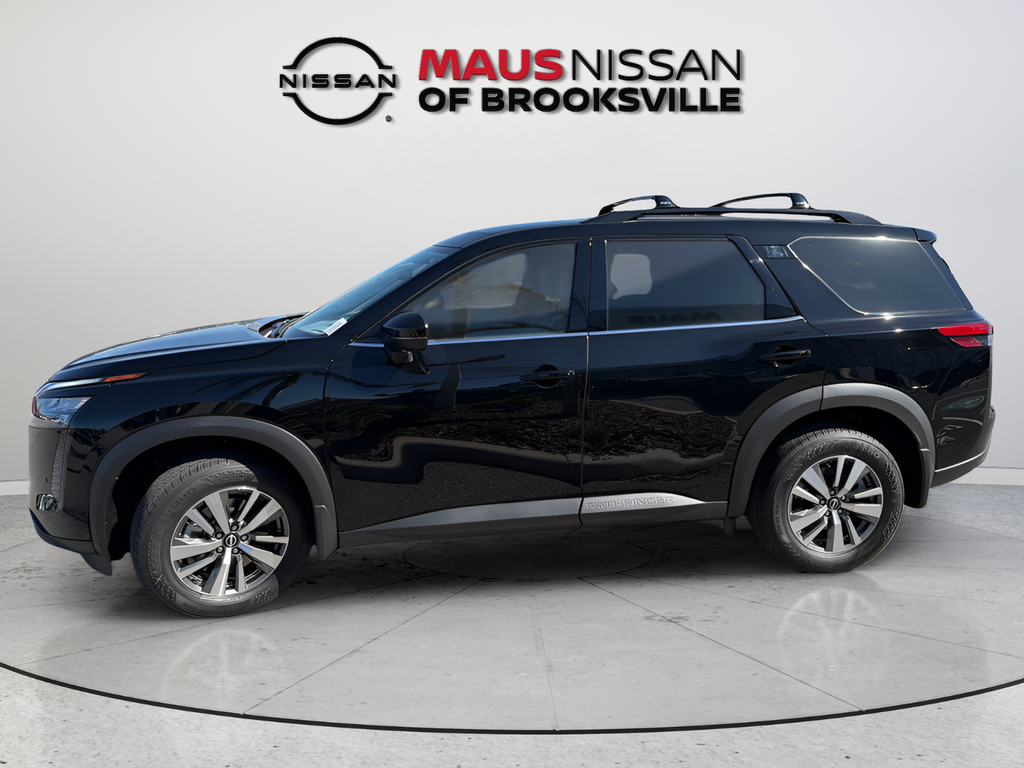 New 2026 Black Nissan SL image 4