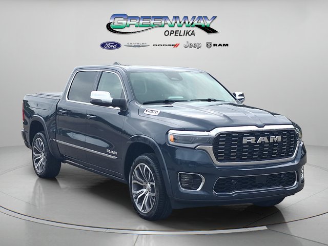 2027 Ram 1500 Tungsten