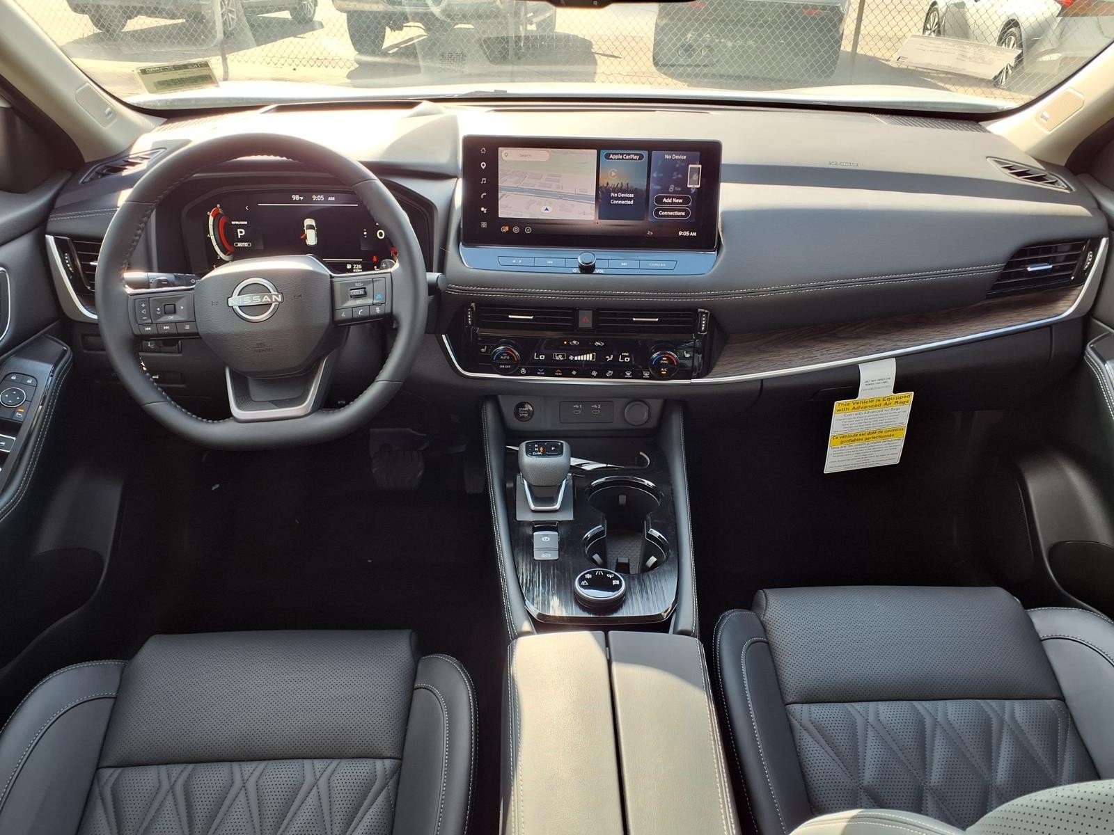 2026 Nissan Rogue photo 10 of 22