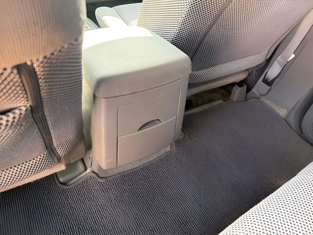 Used 2017 Red Nissan SV image 33