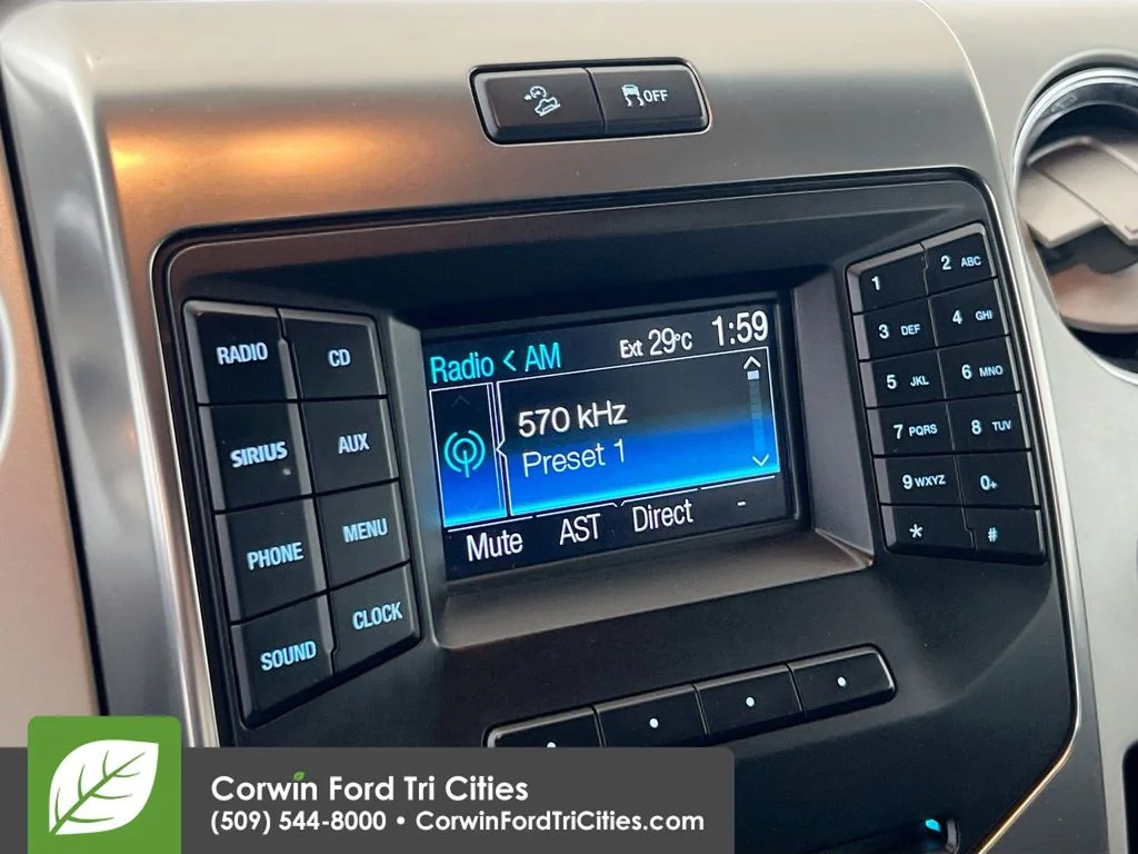 Used 2014 Oxford White Ford FX4 image 19