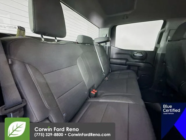 Certified Used 2024 Black Chevrolet Custom image 27