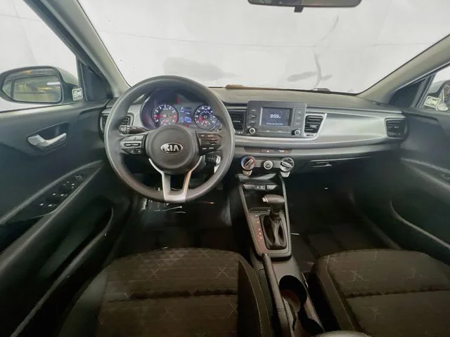 Used 2018 Silky Silver Kia S image 20