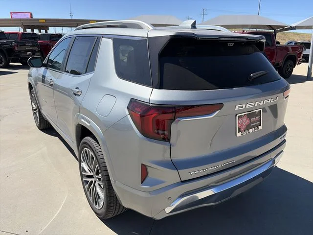 New 2027 Silver GMC Denali image 4
