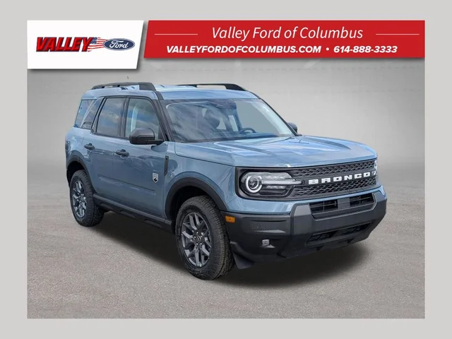 2026 Ford Bronco Sport Big Bend®