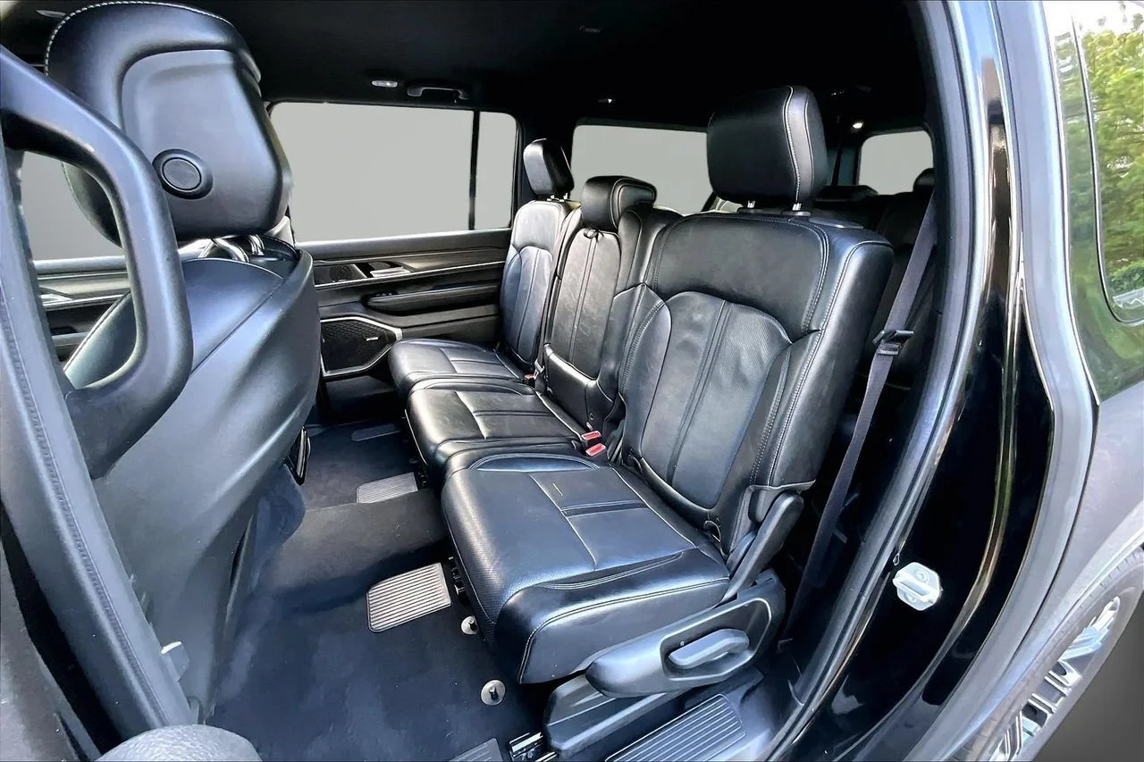 Certified Used 2024 Black Jeep Series II image 21