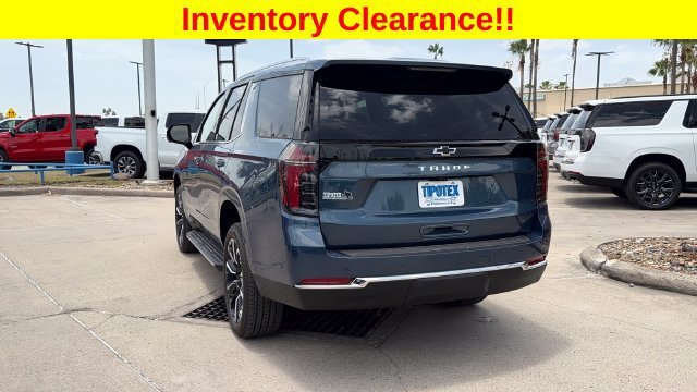 New 2026 Lakeshore Blue Metallic Chevrolet LS image 6