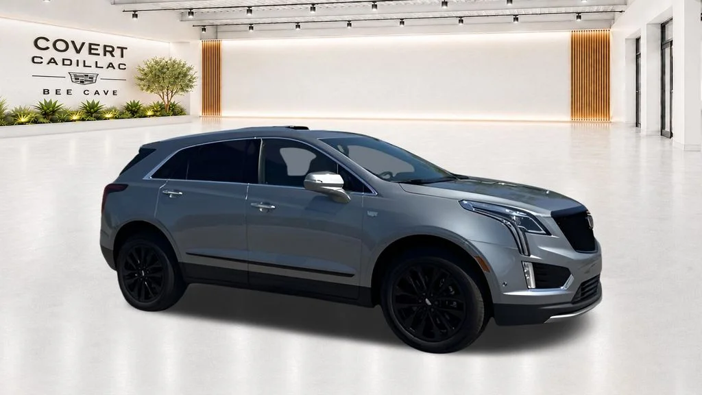 New 2026 Silver Cadillac Premium Luxury image 14