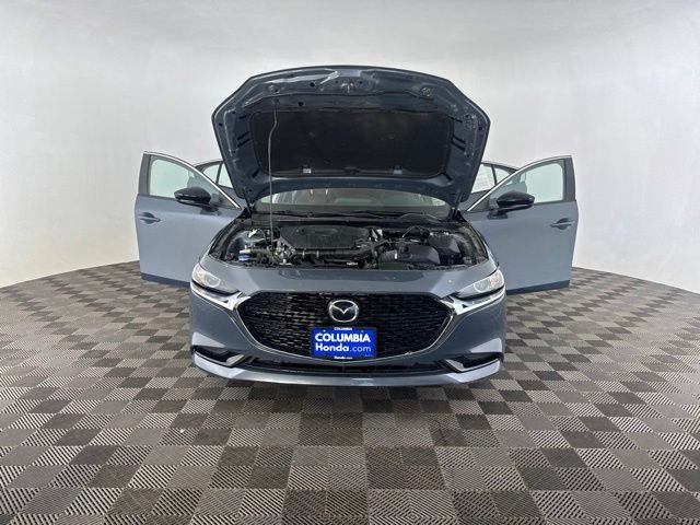 Used 2023 Gray Mazda 2.5 S Carbon Edition image 14