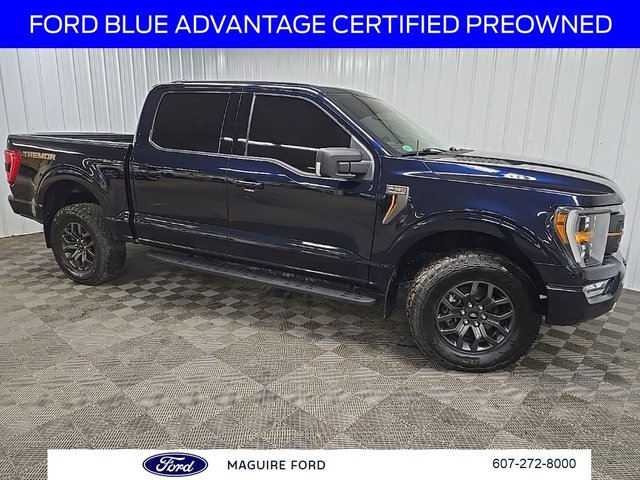 2023 Ford F-150 2023 Ford F-150 Tremor 4D SuperCrew