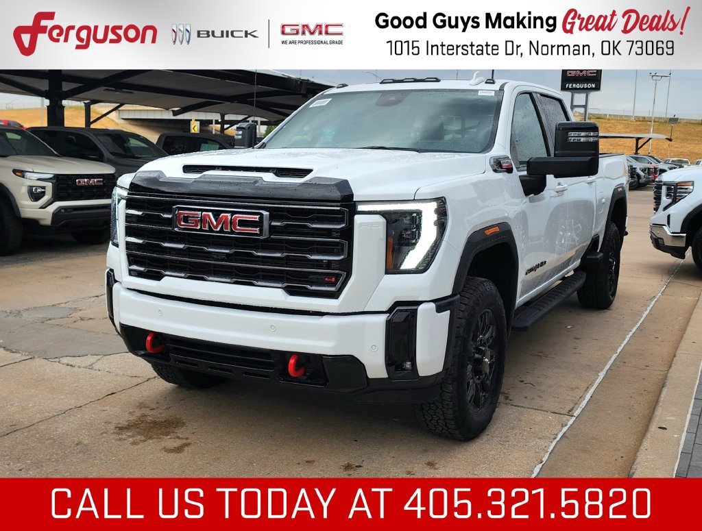 2026 GMC Sierra 2500HD AT4 - Photo 7