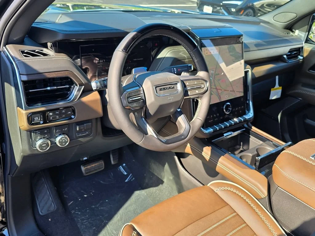 New 2026 Onyx Black GMC Denali Ultimate image 12
