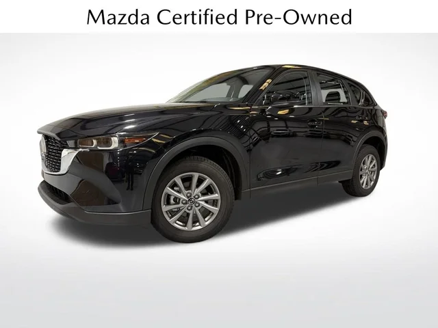 2025 Mazda CX-5 2.5 S