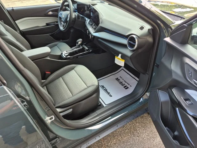 New 2026 Cypress Gray Chevrolet LT image 6