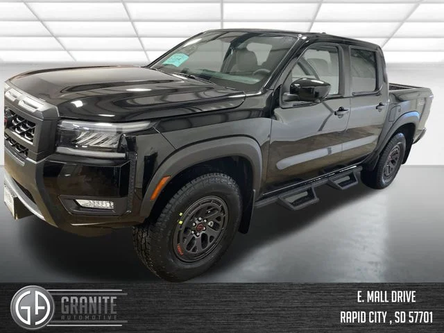 2026 Nissan Frontier PRO-4X Crew Cab 4X4's photo